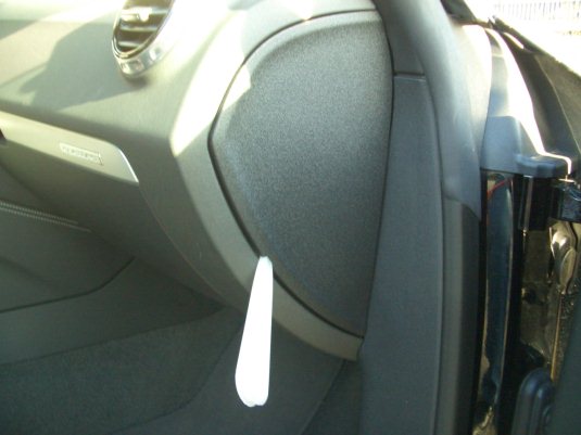 Handschuhfach laesst sich nicht mehr oeffnen - munity - Dein  Forum zum Thema Audi A4