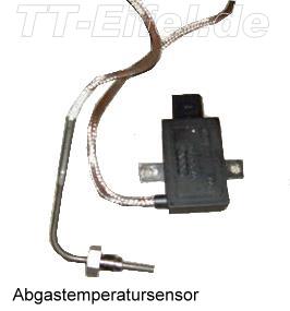 1x Abgastemperatursensor vor Turbolader Temperatursensor für z.B. Aud